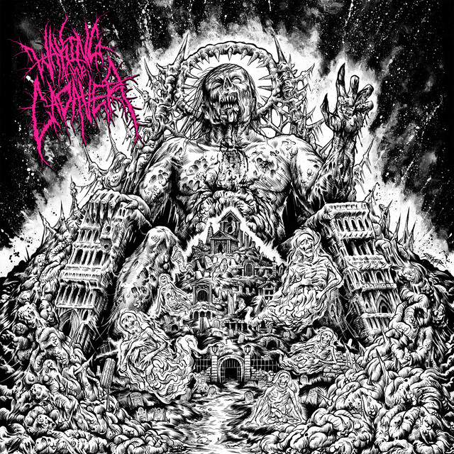 Authority Through Intimidation album cover