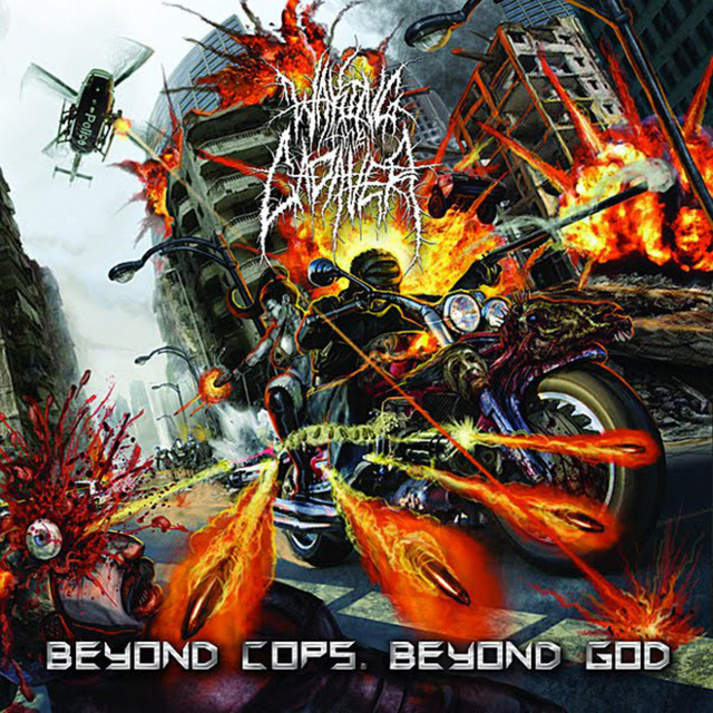 Beyond Cops. Beyond God. album cover