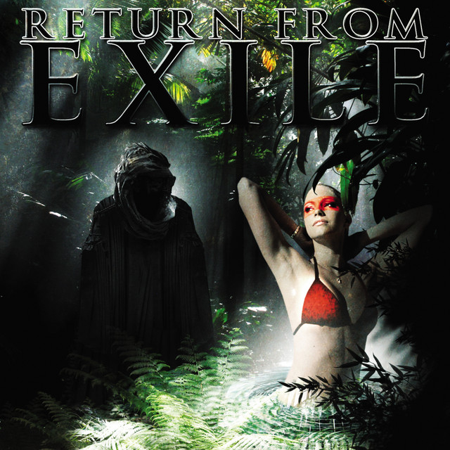 Return from Exile album cover