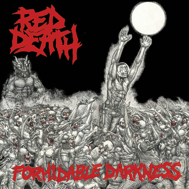 Formidable Darkness album cover