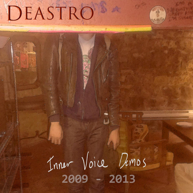 Inner Voice Demos 2009-2013 album cover