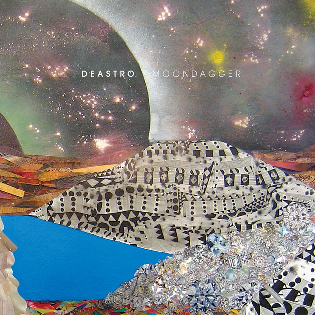 Moondagger album cover