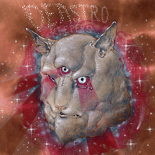 Keepers album cover