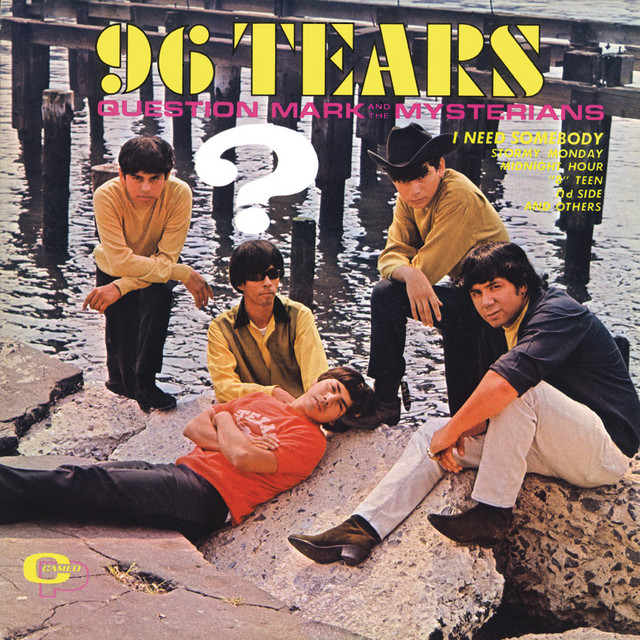 96 Tears album cover