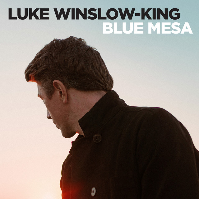 Blue Mesa album cover