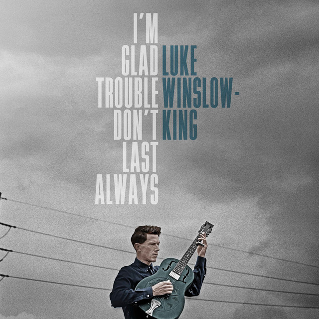 I'm Glad Trouble Don't Last Always album cover