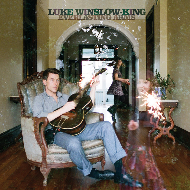 Everlasting Arms album cover