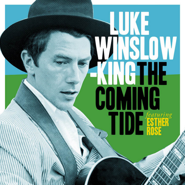 The Coming Tide album cover