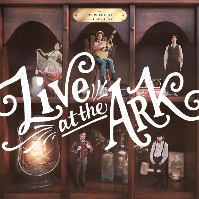 Live At the Ark album cover