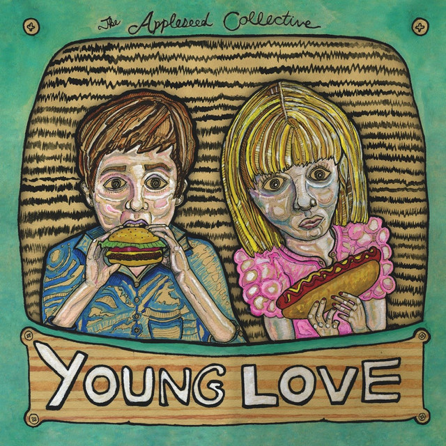 Young Love album cover