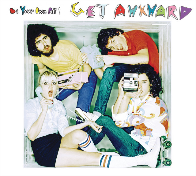 Get Awkward album cover