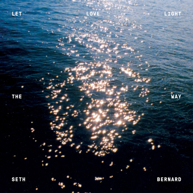 Let Love Light the Way album cover