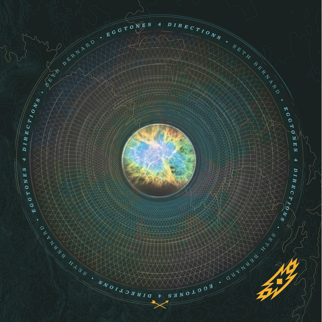 Eggtones 4 Directions album cover