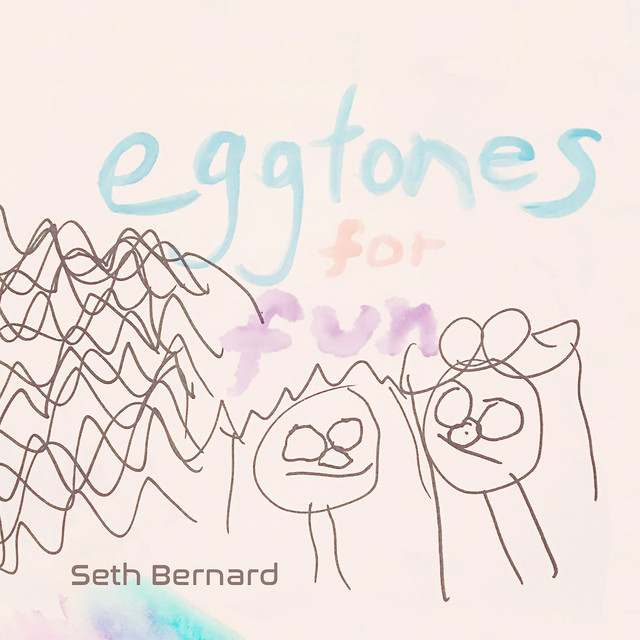 Eggtones for Fun album cover