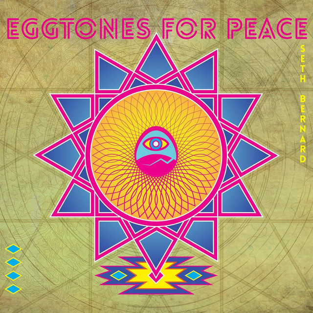 Eggtones for Peace album cover