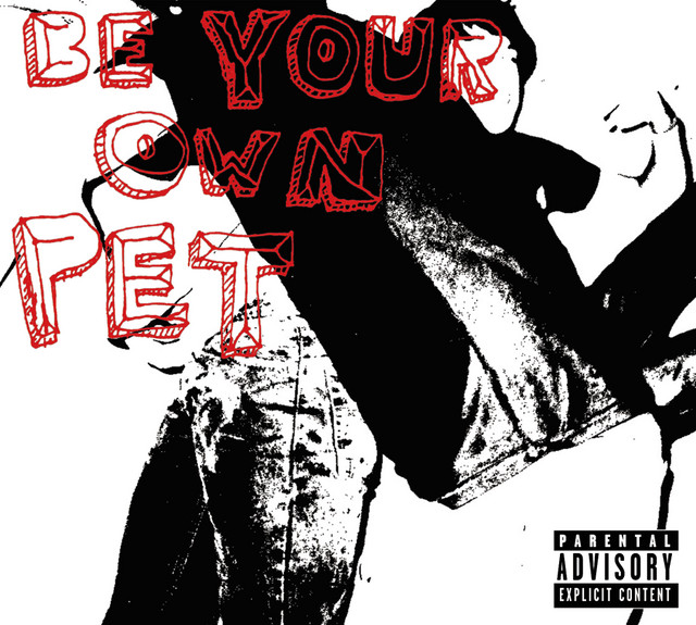 Be Your Own Pet (Real Rhapsody) album cover