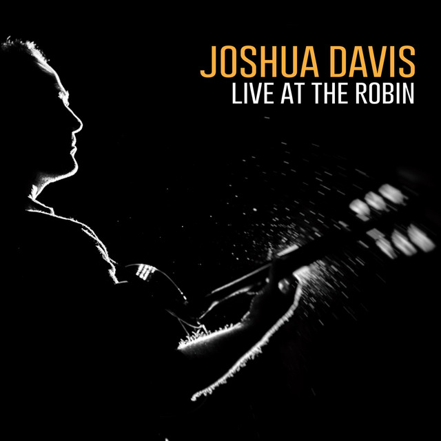 Live at the Robin album cover