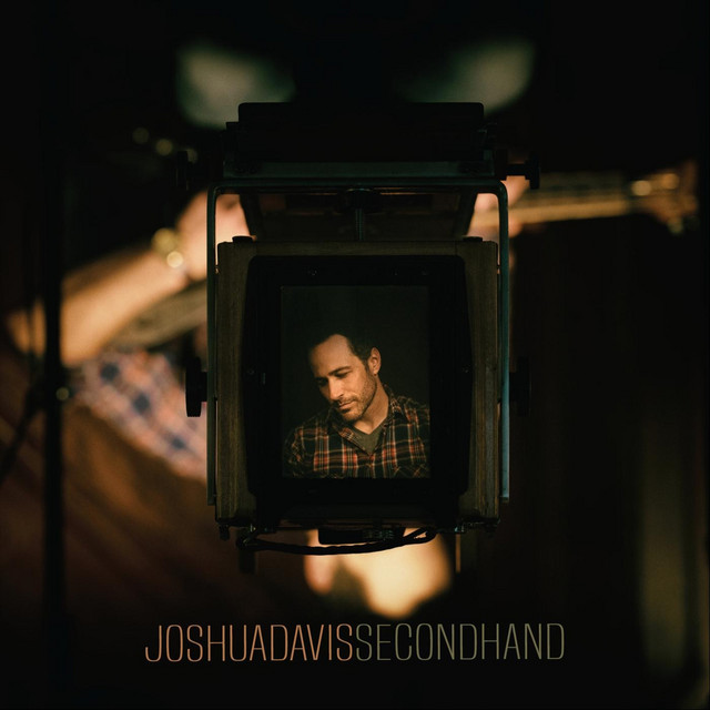 Secondhand album cover