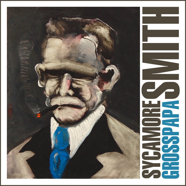 Grosspapa album cover