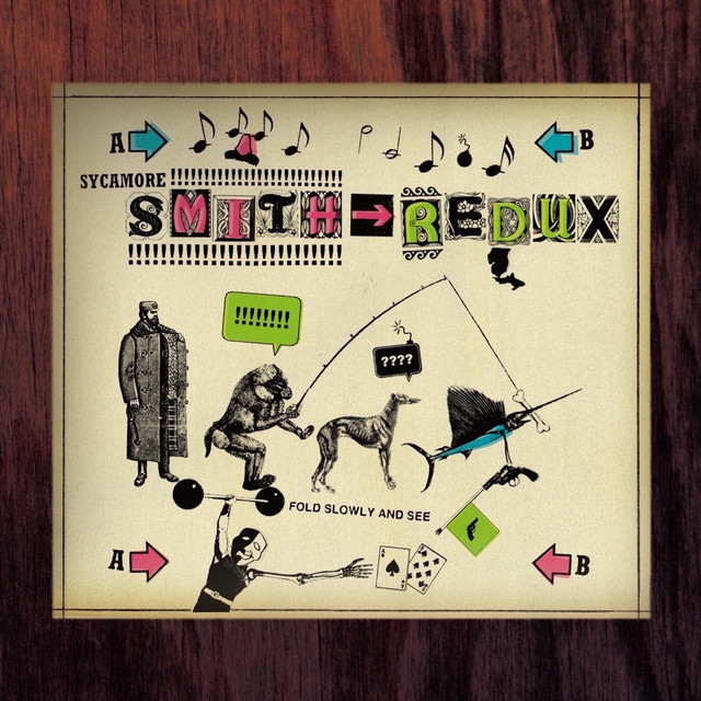 Redux album cover