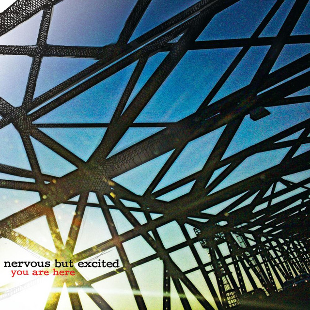 You Are Here album cover