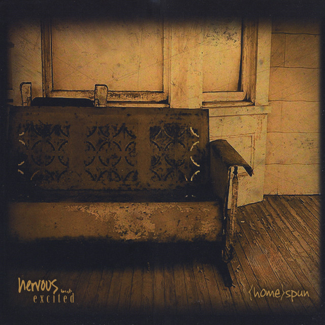 Home Spun album cover
