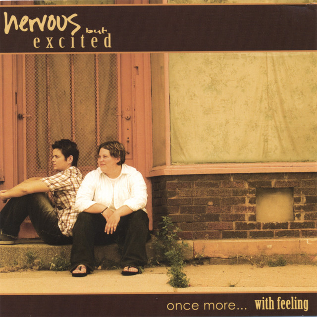 once more... with feeling album cover