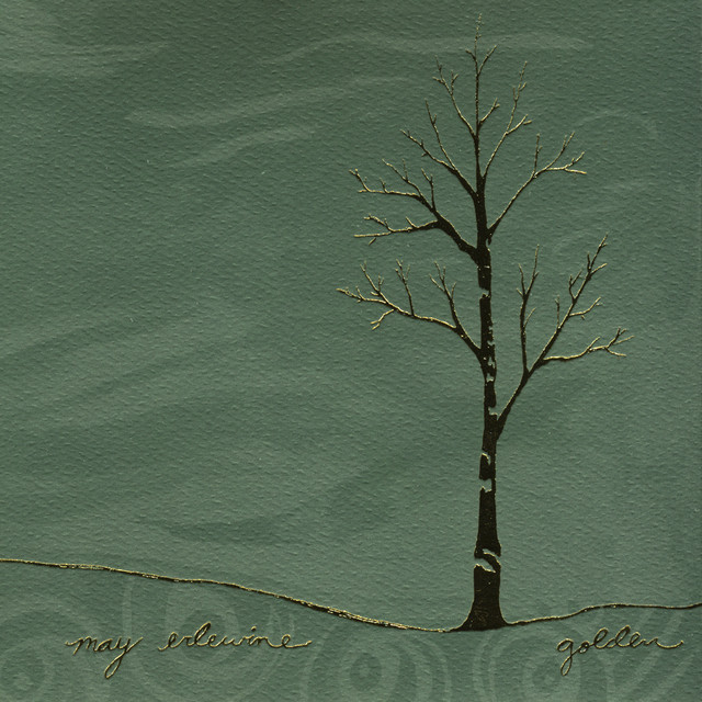 Golden album cover