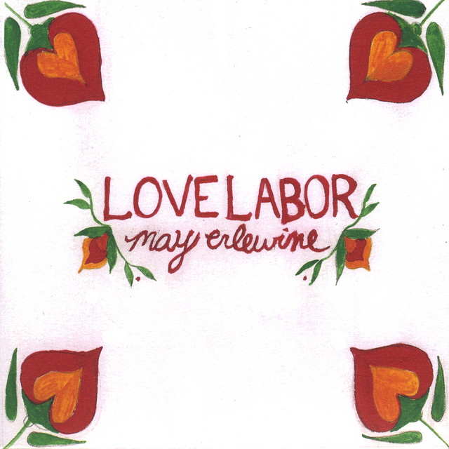 Love Labor album cover