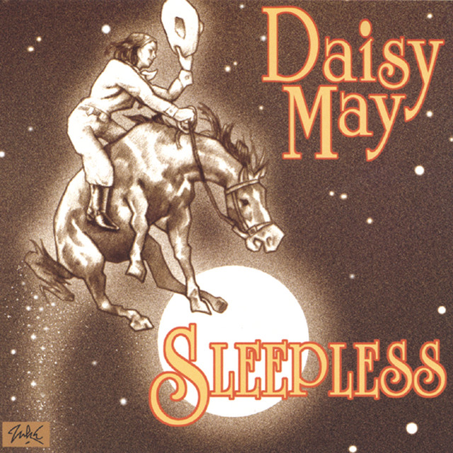 Sleepless album cover