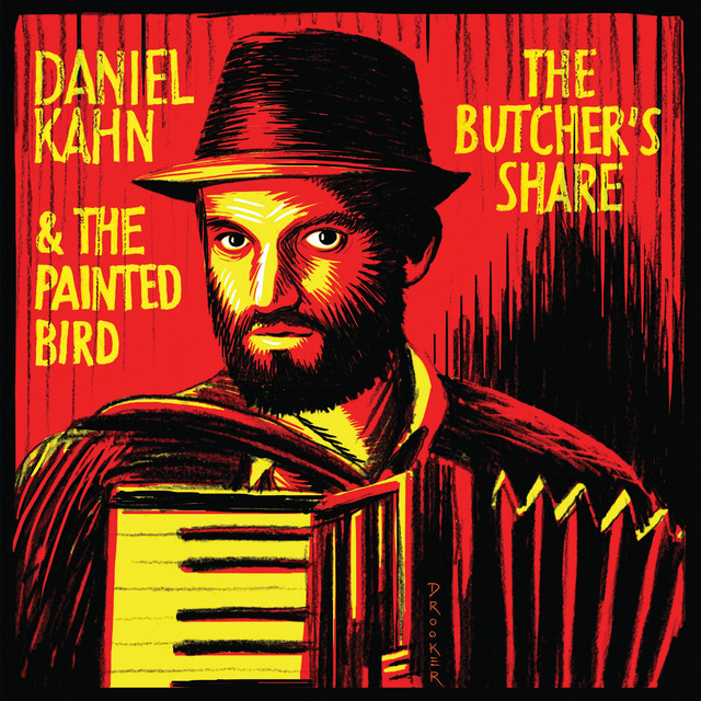 The Butcher's Share album cover