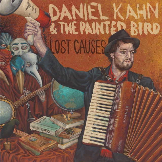 Lost Causes album cover