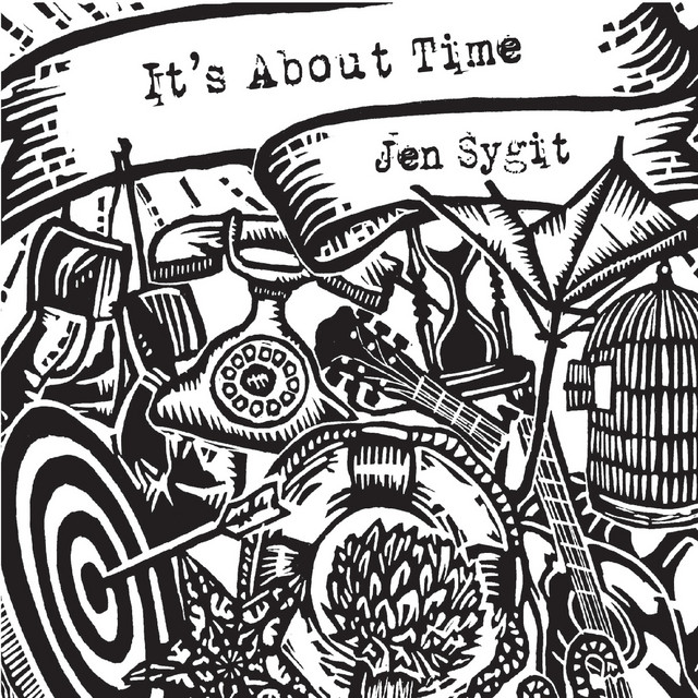 It's About Time album cover
