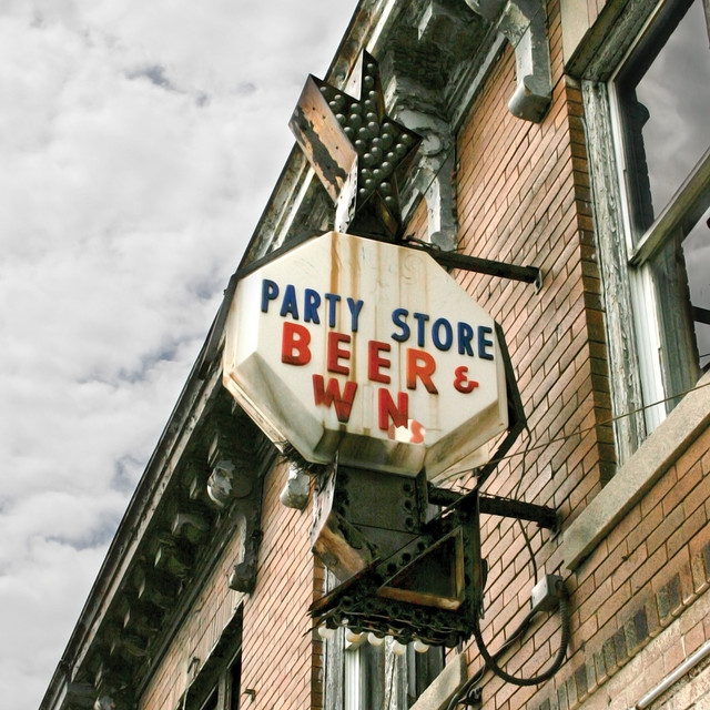 Party Store album cover