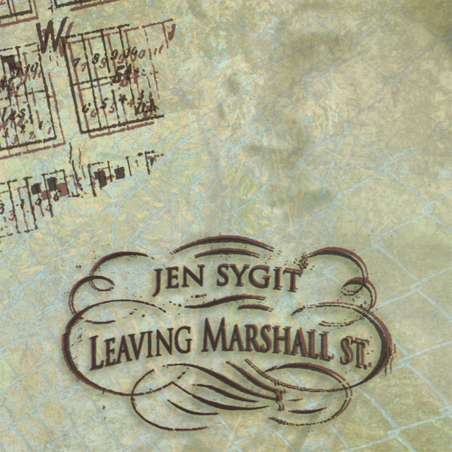 Leaving Marshall St. album cover