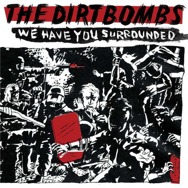 We Have You Surrounded album cover