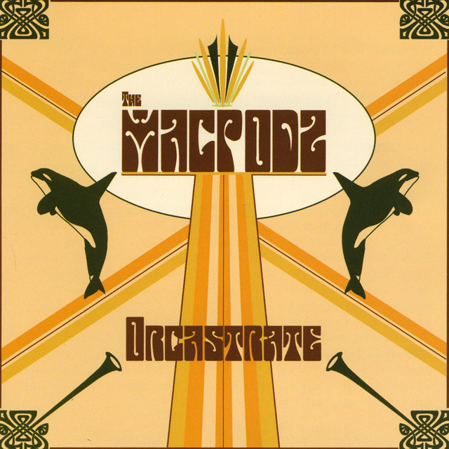 Orcastrate album cover