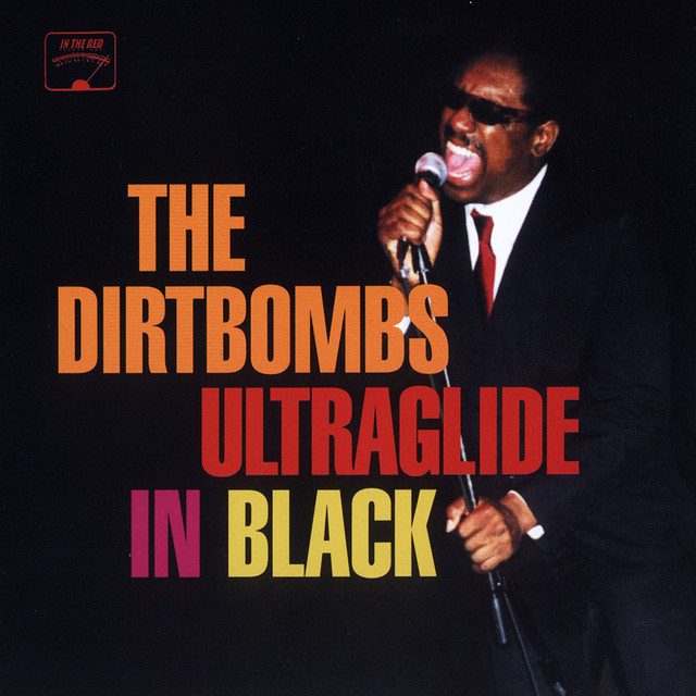 Ultraglide In Black album cover