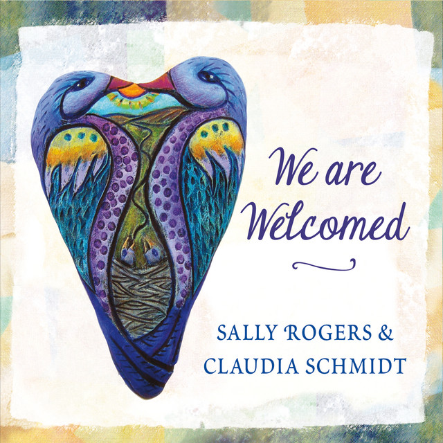 We Are Welcomed album cover