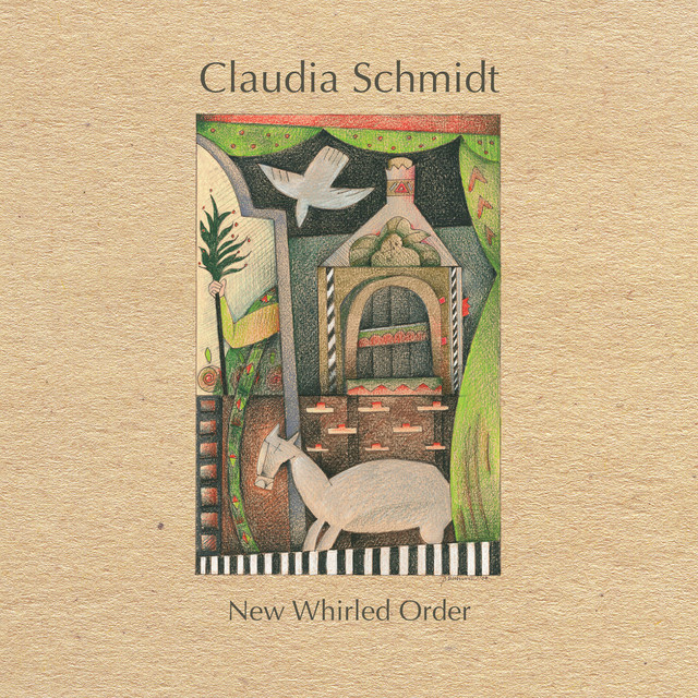 New Whirled Order album cover