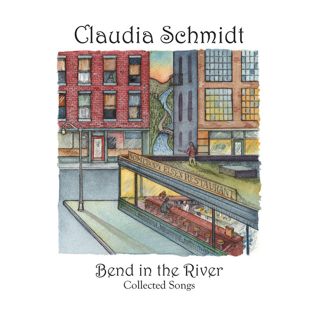 Bend in the River album cover