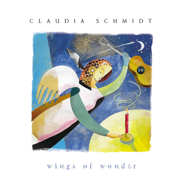 Wings of Wonder album cover