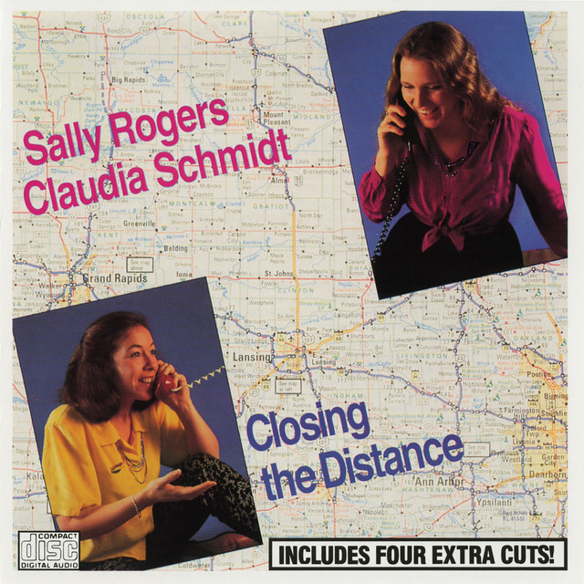 Closing The Distance album cover