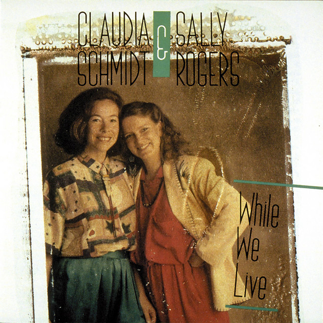 While We Live album cover