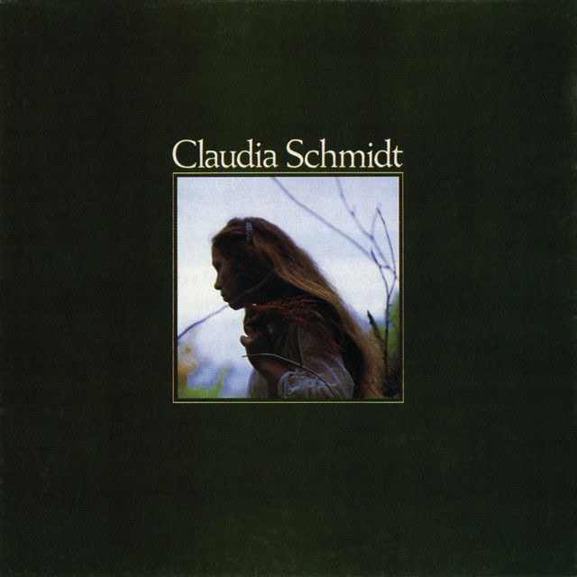 Claudia Schmidt album cover