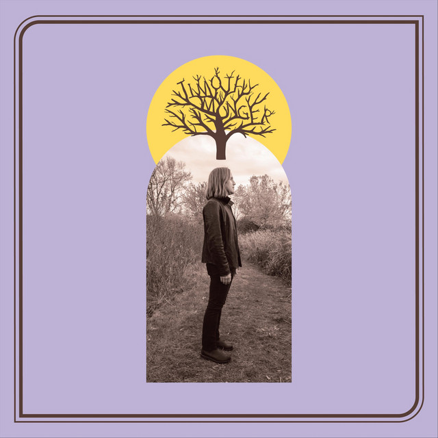 Timothy Monger album cover