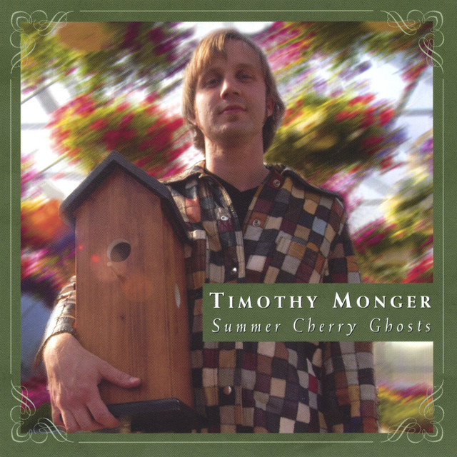 Summer Cherry Ghosts album cover