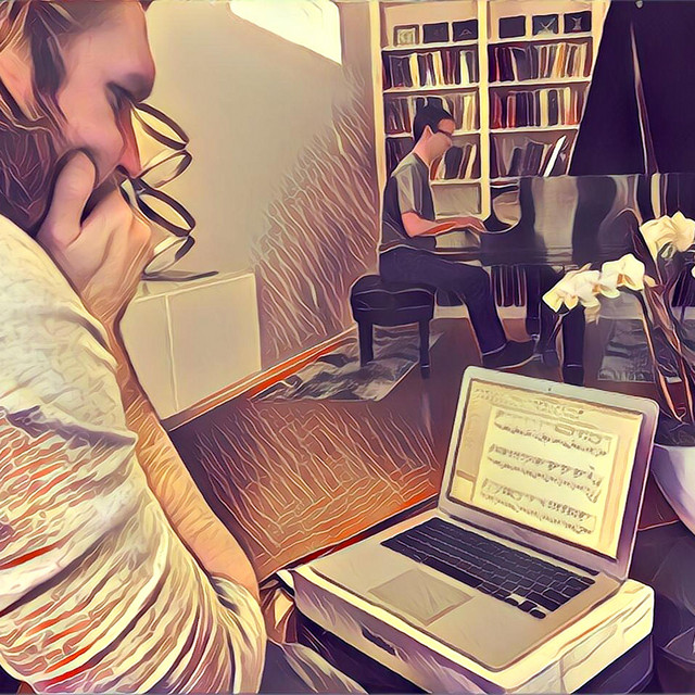 Piano Solos, Vol. 1 album cover