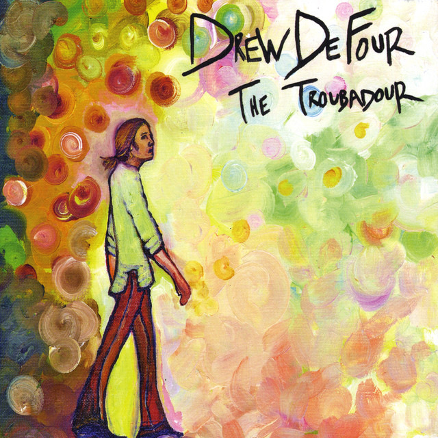 The Troubadour album cover