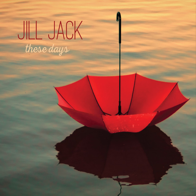 These Days album cover
